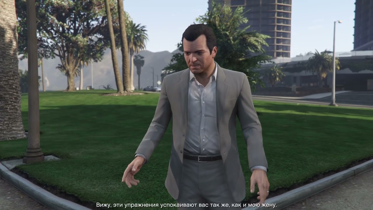Grand Theft Auto V Это золото детка! Даже два!