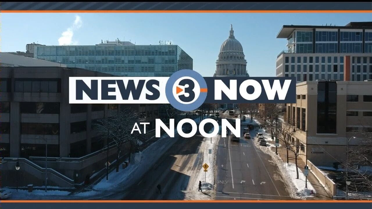 News 3 Now at Noon: March 6, 2026
