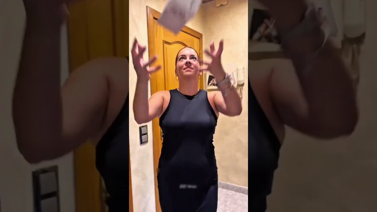 Cette Femme A Install Une Cam Ra Sur Sa Porte