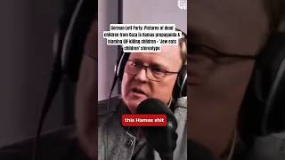 Thumbnail for German Left Party: Pictures of dead children from Gaza is Hamas propaganda
