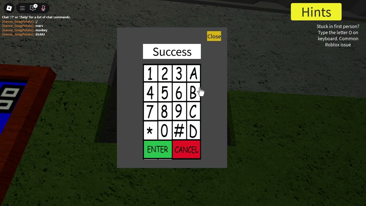 Roblox Trapped Chapter 1 No Commentary Walkthrough YouTube 