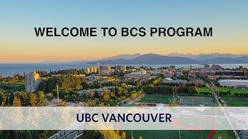 UBC BCS 2018 Cohort Live Q&A - June 24