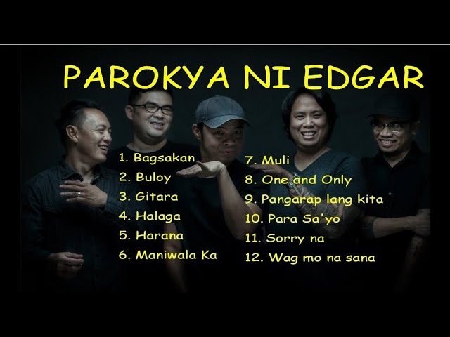 PAROKYA NI EDGAR NON-STOP