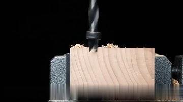 Woodworking Hex Shank Self-Centering Drill Bit Set