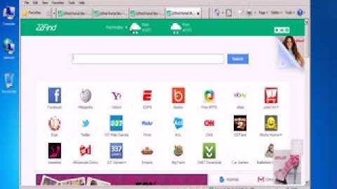 How to Remove 22find.com Redirect Virus from IE/Chrome/Firefox
