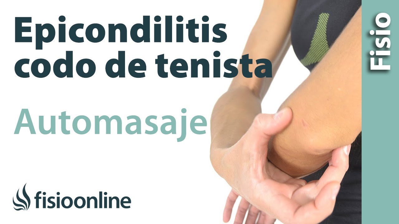 Tendinitis cubital posterior tratamiento