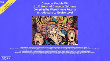 Dungeon Chiptune Vol. 1 (1 1/2 hours of music for crawling your favorite pixelated crypt)