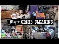 Speed Cleaning Motivation//1 Hour to Clean//September 2019