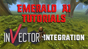 Emerald AI Tutorial - Invector Integration