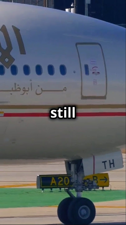 The Rise of Etihad Airways in Seconds! #facts #dubai #trending #history #shorts #aeroplane