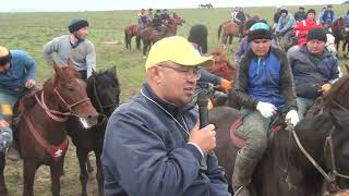 картинка: 12 03 23 Көкпар Сарыағаш Шенгелді Базарбаевтар әулеті