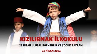 Sivas Kızılırmak İlkokulu 23 Nisan Etkinlikleri 2023 - 1A Sınıfı Zeybek Oyunu