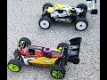 SAVAGE ADDICT: NITRO BUGGY STREET RACING !!! ( PROLINE ROADRAGE v BLQZR )