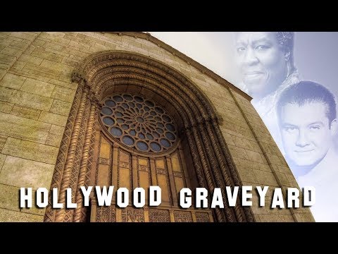 FAMOUS GRAVE TOUR - Mountain View (George Reeves, Octavia Butler, etc.)