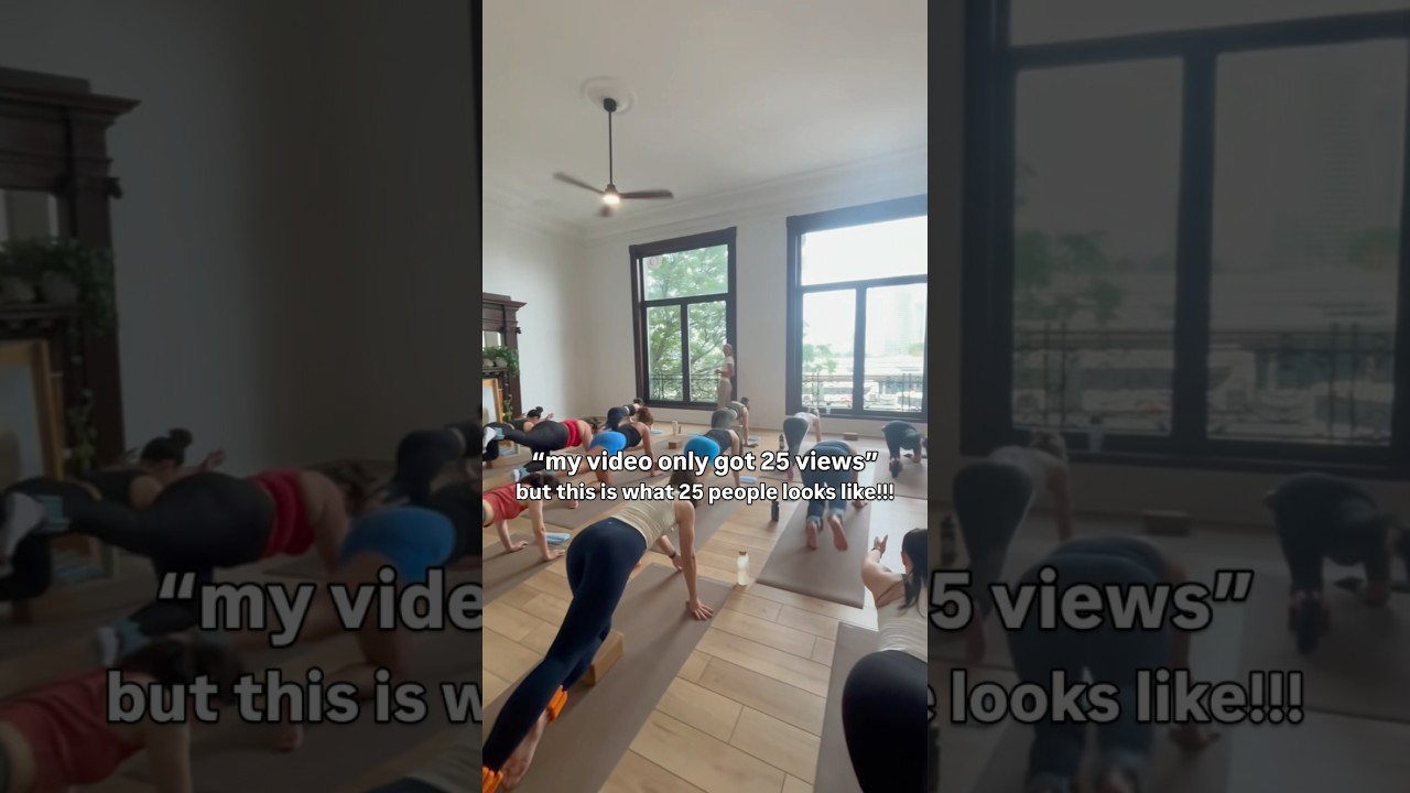 Perspective is EVERYTHING! 