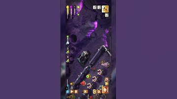 Do Goblins capture the Dark Elixir Ship?? Space Scenary Clash of Clans #coc #new Easter Egg 👽🚀