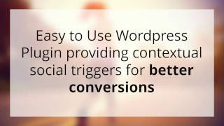 SocialBoost Wordpress Plugin