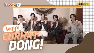 Eksklusif! Selamanya WayV