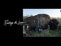 Riding the line  a wyoming buffalo archery hunt