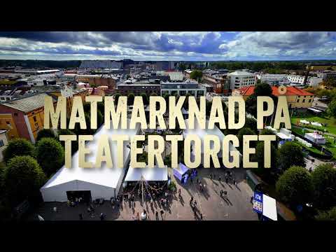 🍽️ Matmarknad på Teatertorget, Växjö | 2026-09-12 #Matmarknad #Växjö #foodcourt