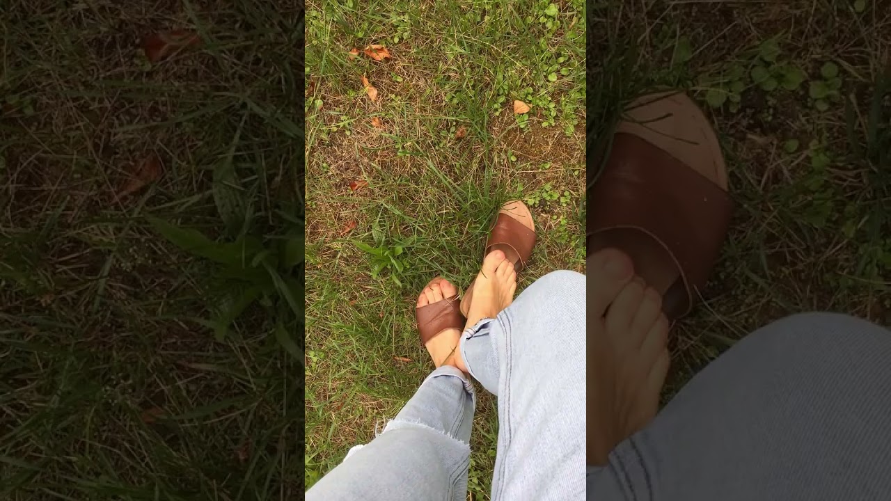 MOST INCREDIBLE GERMAN FEET 🐾 Soft Soles @AnnabellAnders 