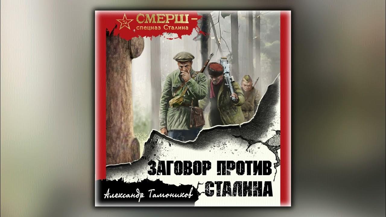 Аудиокниги спецназ берии. Тамоников заговор против Сталина. Спецназ Сталина аудиокнига.
