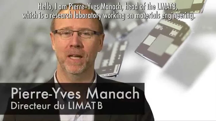 LIMATB | Pierre-Yves Manach, directeur (english subtitles)