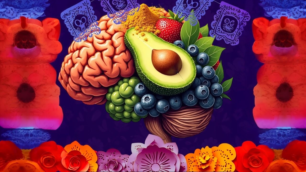 Foods That Help Improve Focus and Memory - YouTube
