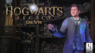 Hogwarts Legacy in VR with UEVR is MAGICAL! UEVR Hints & Tips! Hogwarts Legacy in VR with UEVR is MAGICAL! UEVR Hints & Tips!