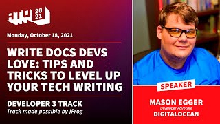 Write Docs Devs Love- Tips and Tricks To Level Up Your Tech Writing