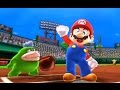 Mario Sports Superstars - Baseball - Mushroom Cup