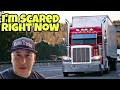 The Honest Truth Is I'm Scared Right Now Truckers & I Think You Should Be Too To Be Successful