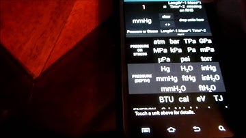 Flexible Unit Conversion Tool App Demo