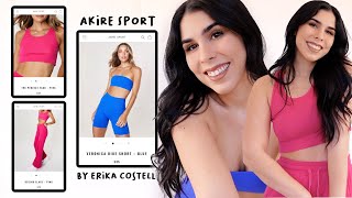 AKIRE SPORT REVIEW (ERIKA COSTELL'S BRAND)
