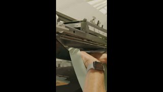 How To Install Green Heat Conductive Rubber on The Stampinator