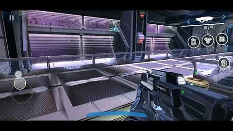 Nova legacy second level game play - 480p ( android ios )