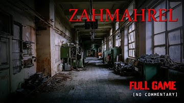 Zahmahrel - Psychological Horror | Full Game Longplay Walkthrough | No Commentary