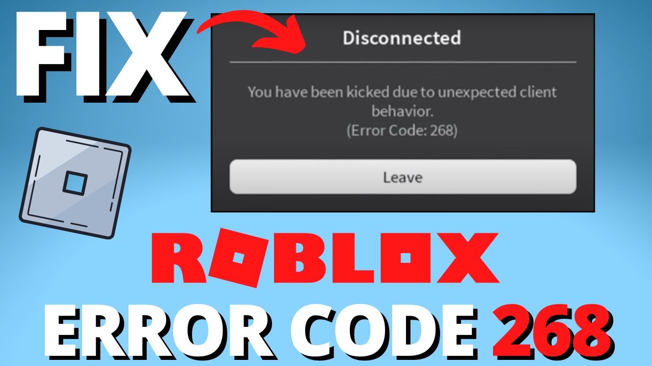 I'm getting this error and i dont know how to fix it : r/roblox