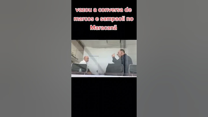 Vazou a conversa de marcos braz com sampaoli ! #futebol #sampaoli #marcosbraz #flamengo