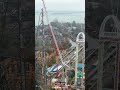 Cedar point announces completion of recordbreaking top thrill 2 track