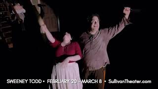 Sweeney Todd | Sullivan Theater | February 2026