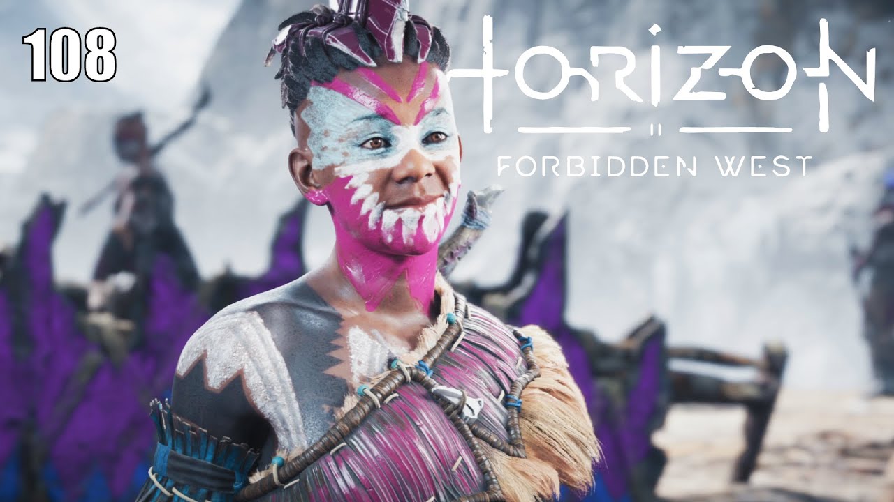 Horizon Forbidden West Der Erste Flug Quest Horizon Forbidden West # 108 | Der erste Flug - YouTube