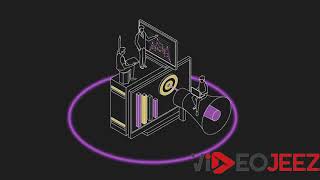 Grindless  - Isometric Animated Video