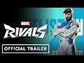 Marvel Rivals - Official Mister Fantastic Character Reveal Trailer