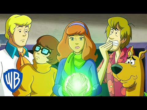 Scooby-Doo! em Português | Brasil ?? | A Maldição do 13º Fantasma | Primeiros 10 minutos | WB Kids