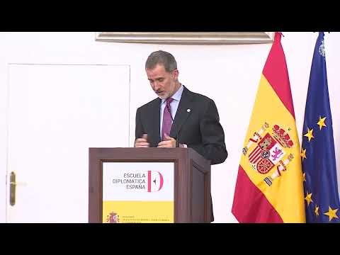 Palabras en la entrega de los Despachos de Secretario de Embajada a la LXXIII Promoci&oacute;n