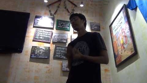 Shantanu Anand - Slam Poetry