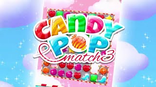 Candy Pop 2021 Gameplay Android screenshot 5