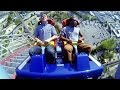 Lamarcus Thompson and Roller Coasters