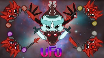 High Score Raid With The Best Raider Team EVER!?!?! (Starve.Io #174)